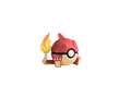 #0005 Pokeball de Charmeleon