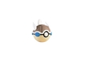 #0008 Pokeball de Wartotle