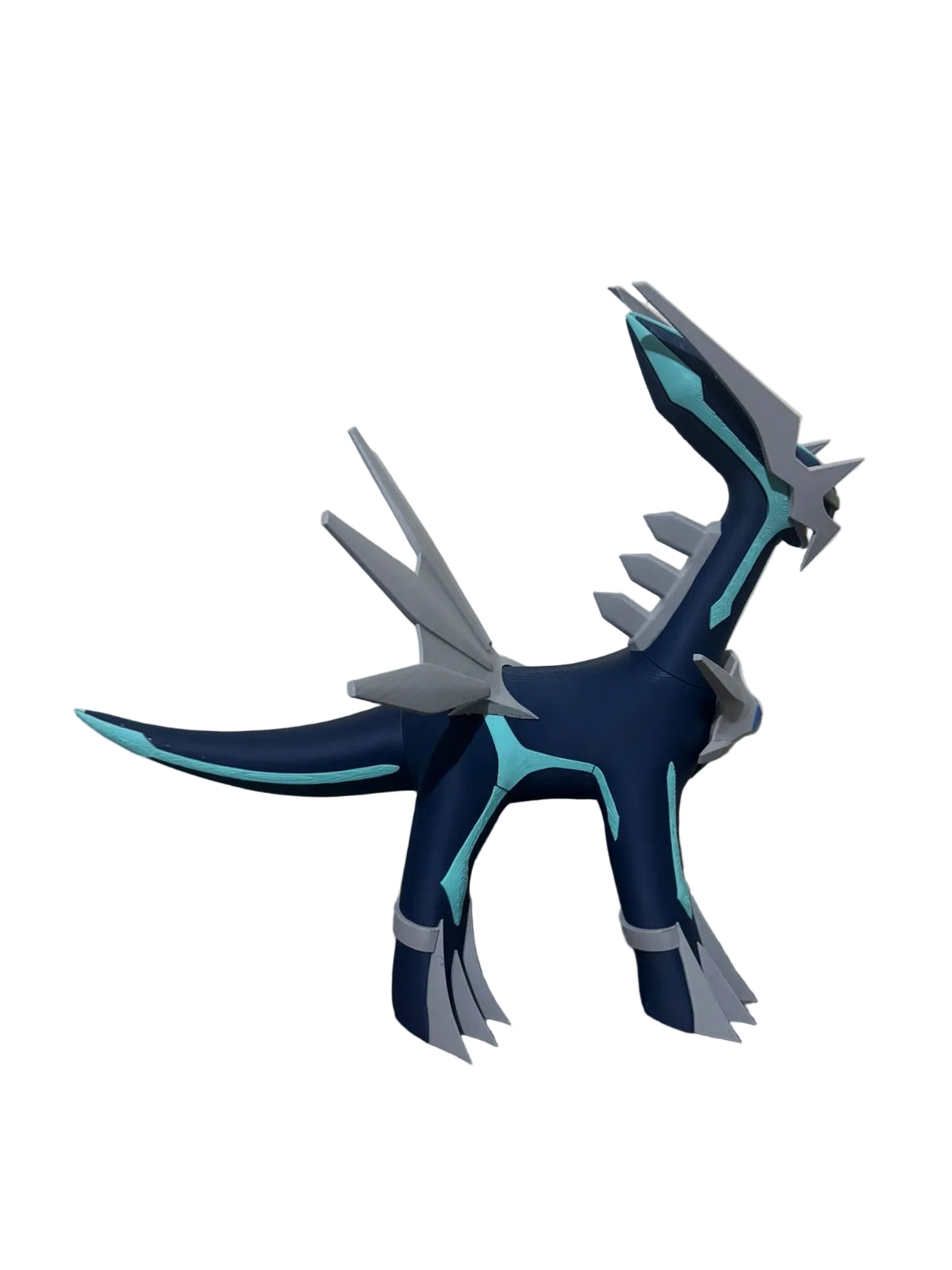 #483 Figura Pokemon Dialga 29CM