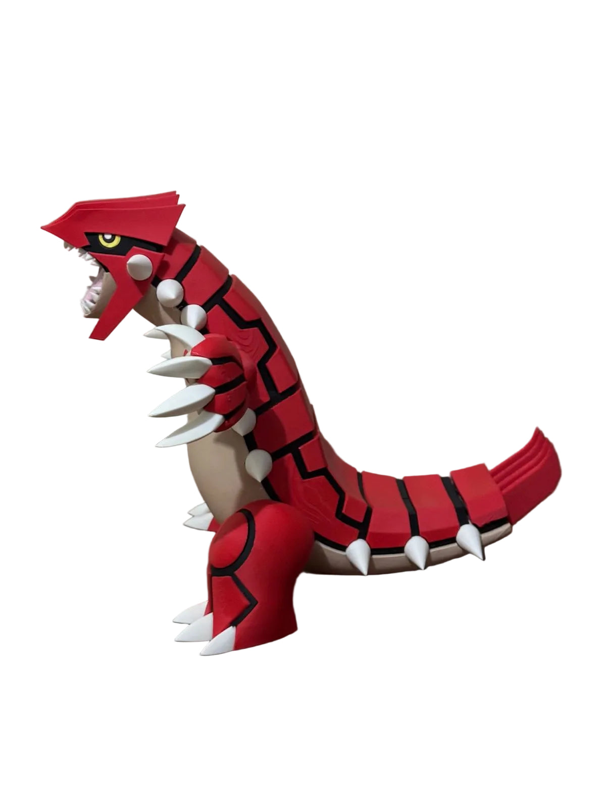#383 Figura Pokemon Groudon 20CM