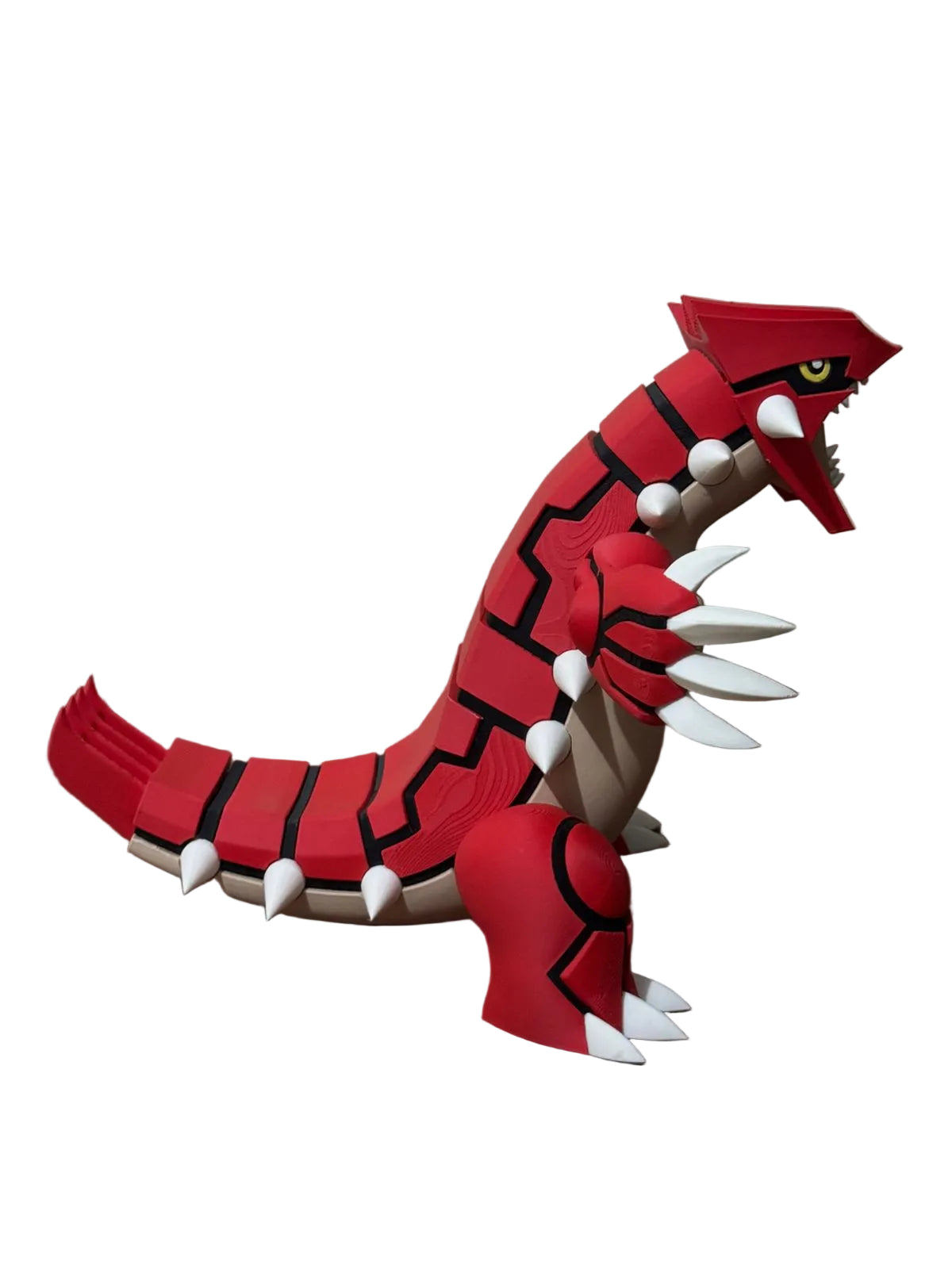 #383 Figura Pokemon Groudon 20CM