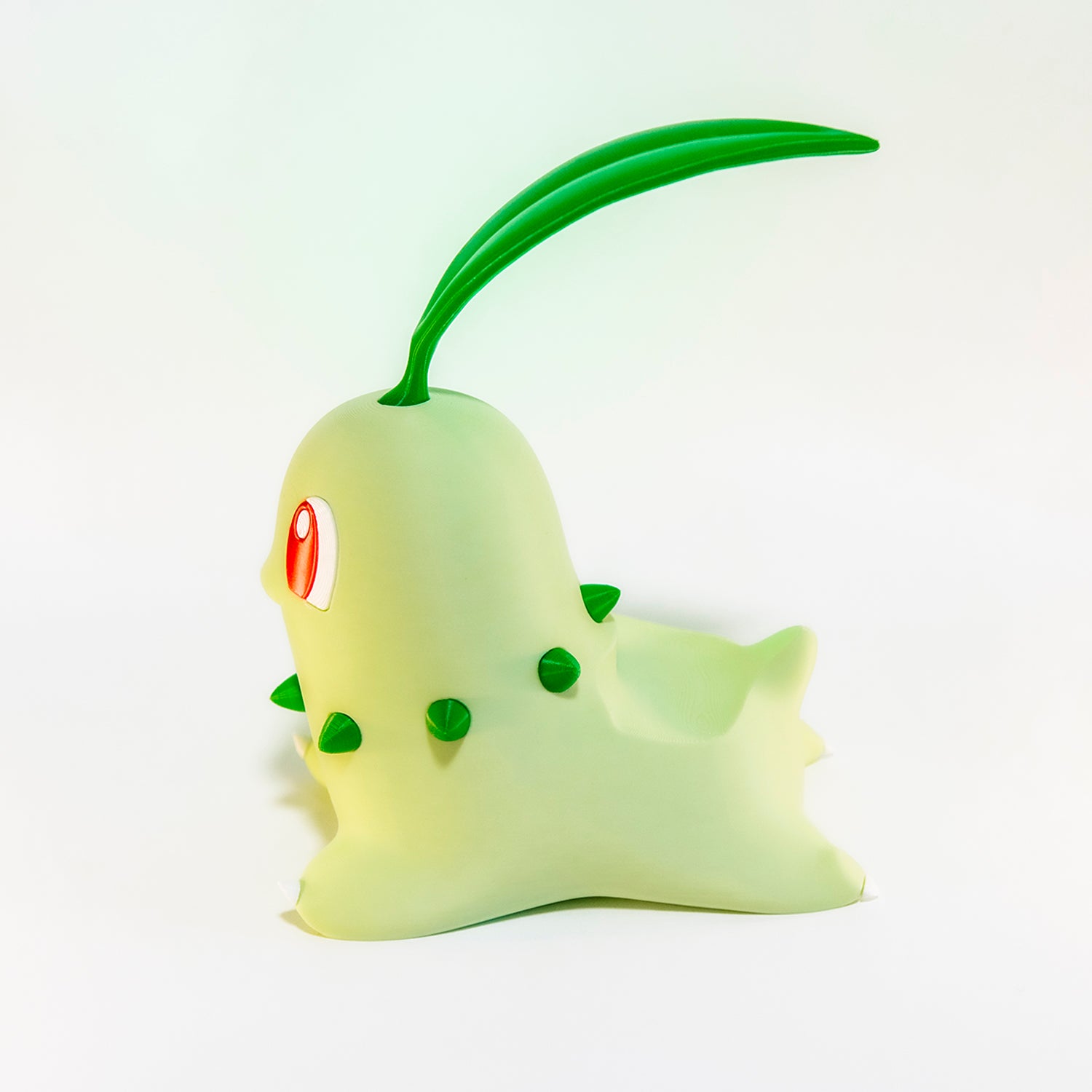 Porta Mando de Pokemon Chikorita