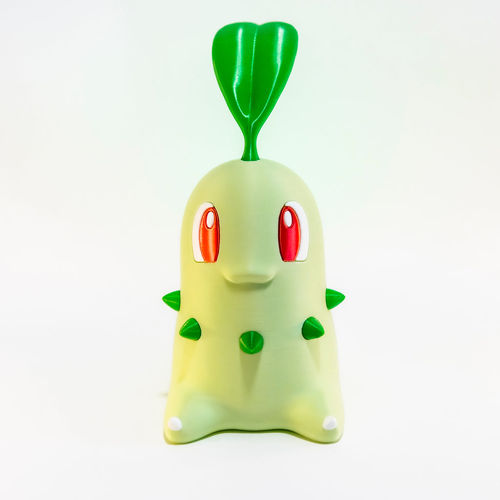 Porta Mando de Pokemon Chikorita