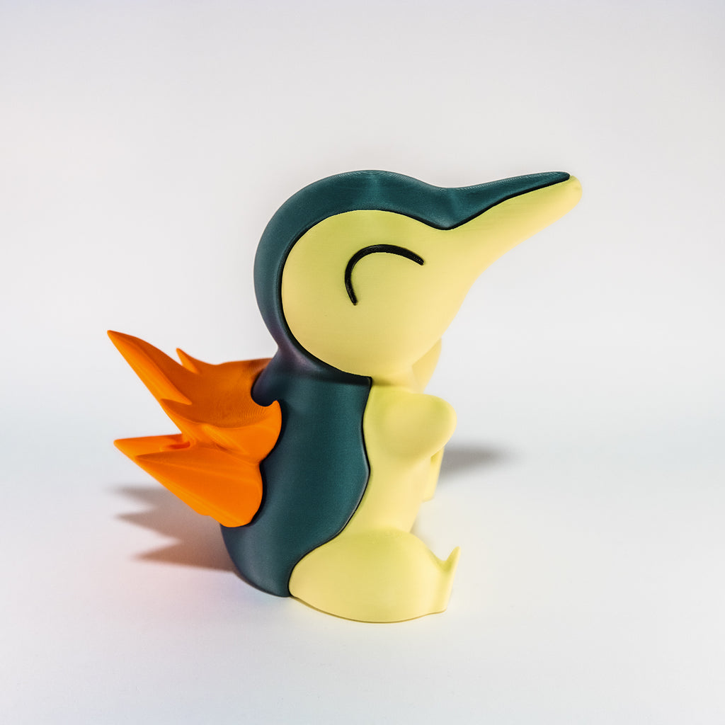 Porta Mando de Pokemon Cyndaquil