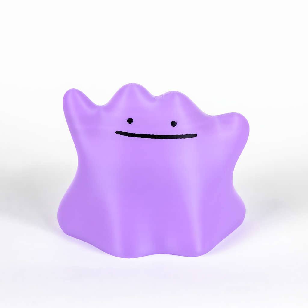 Porta Mando de Pokemon Ditto