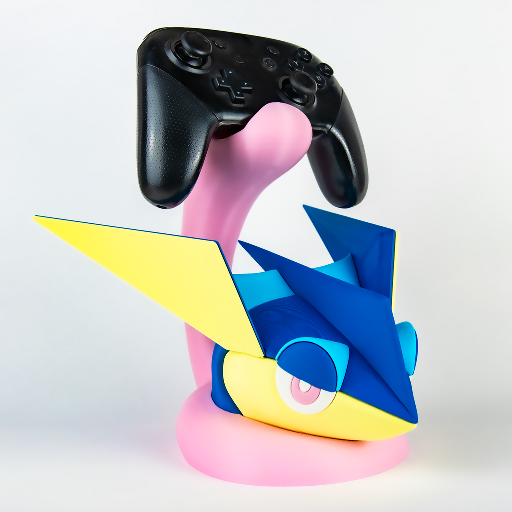 Porta Mando de Pokemon Greninja