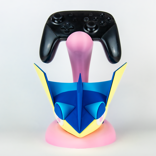 Porta Mando de Pokemon Greninja