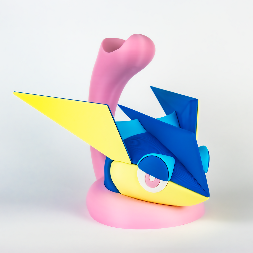 Porta Mando de Pokemon Greninja