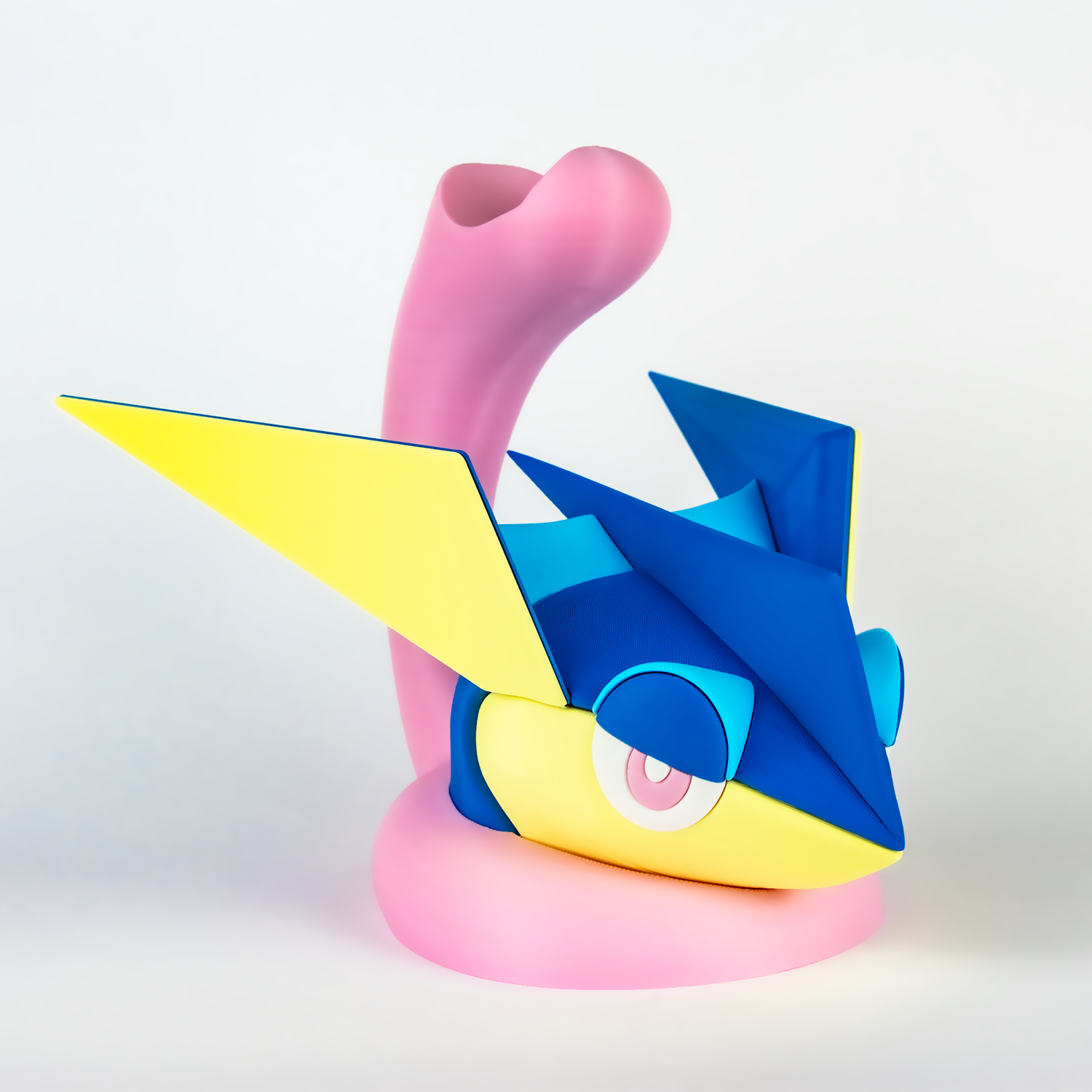 Porta Mando de Pokemon Greninja