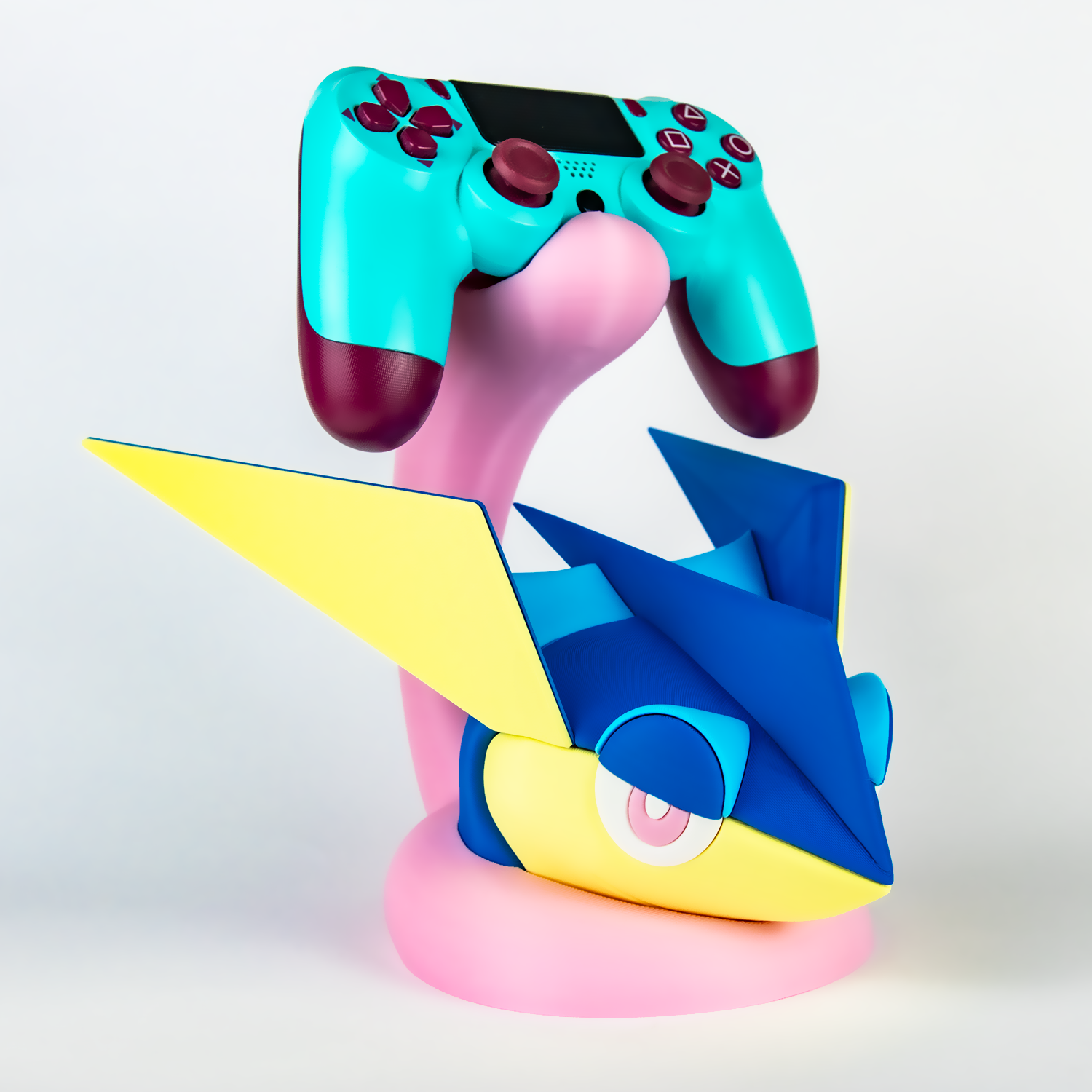 Porta Mando de Pokemon Greninja