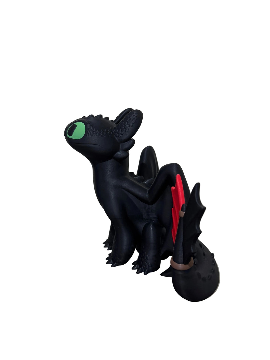 Chimuelo de Como Entrena a tu Dragon