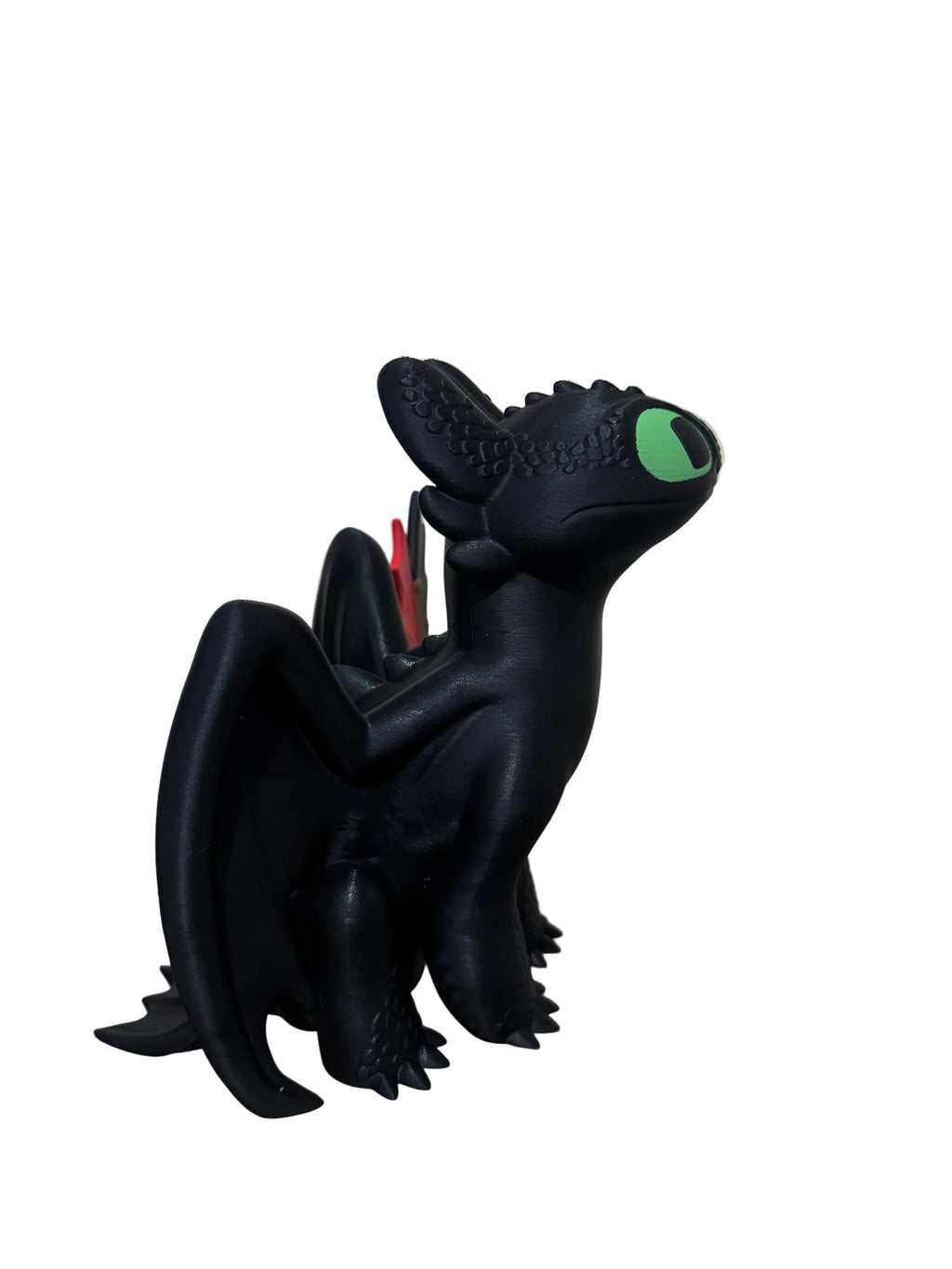 Chimuelo de Como Entrena a tu Dragon