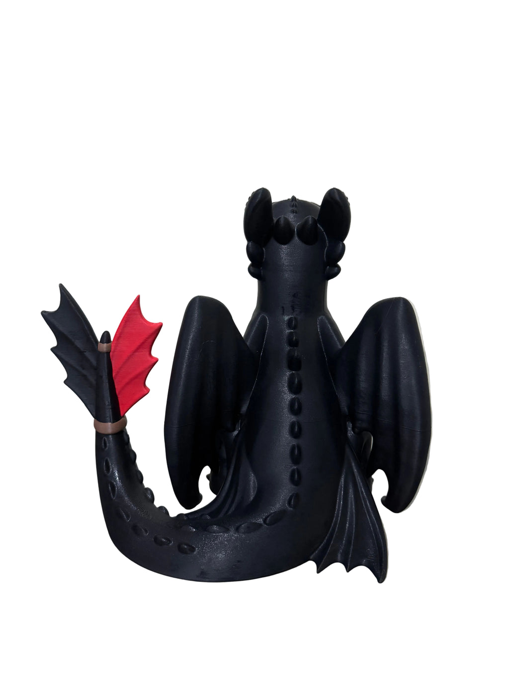 Chimuelo de Como Entrena a tu Dragon