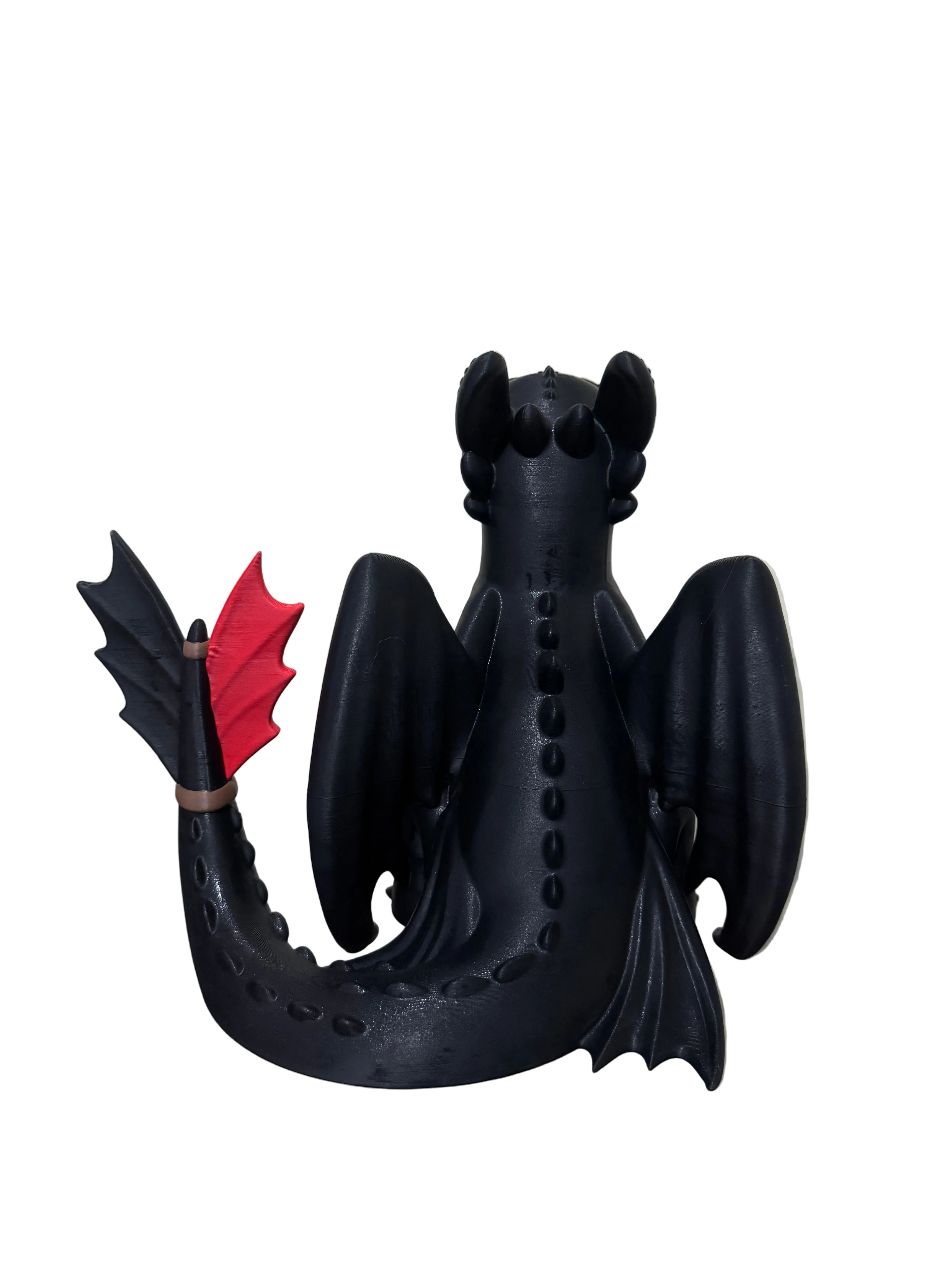 Chimuelo de Como Entrena a tu Dragon