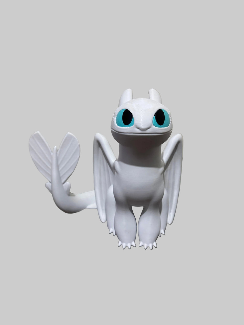 Furia Luminosa de Como Entrena a tu Dragon