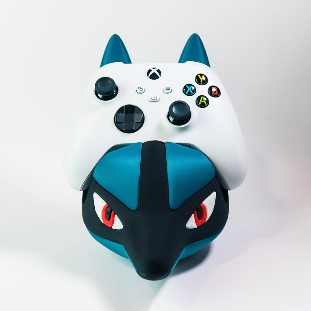 Porta Mando de Pokemon Lucario