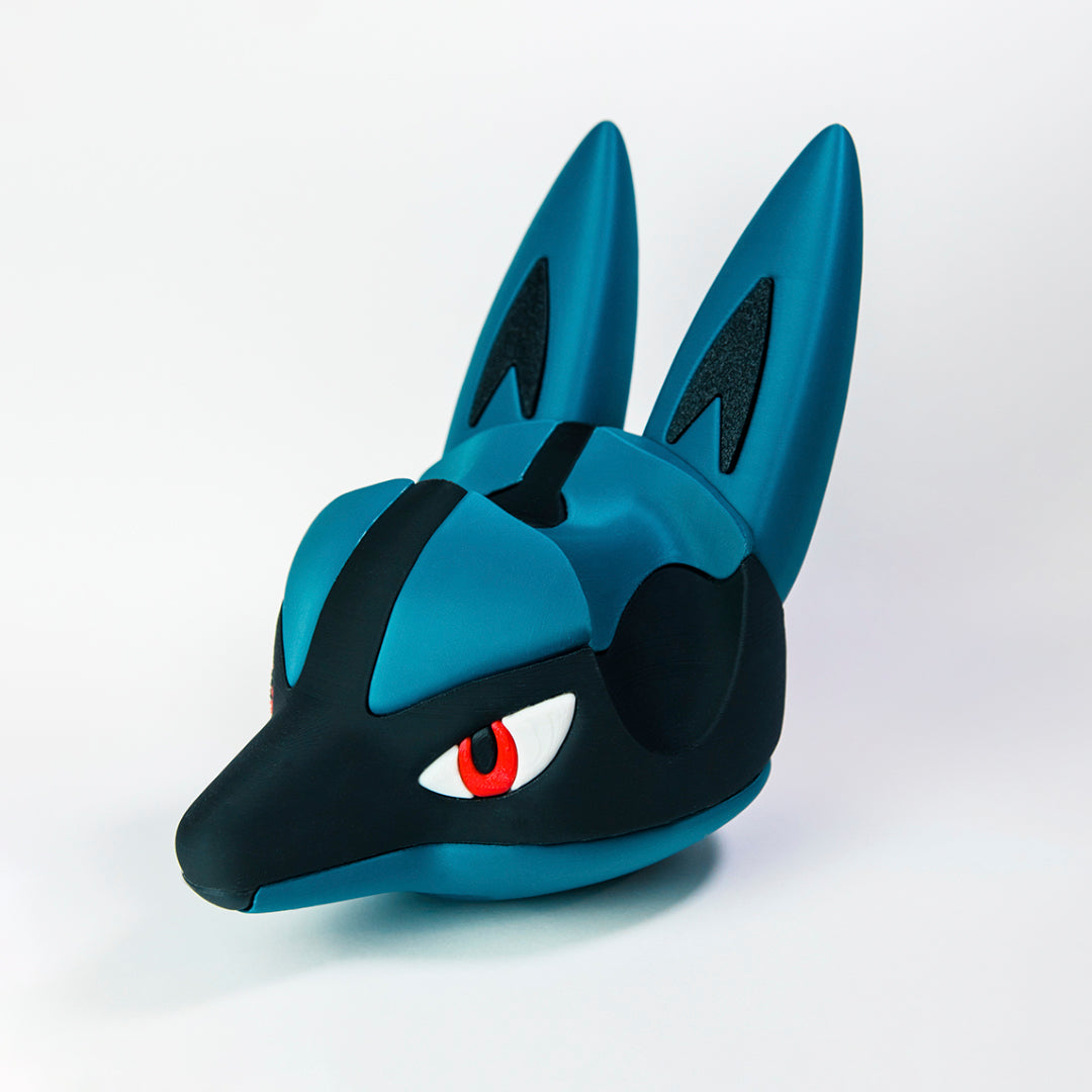 Porta Mando de Pokemon Lucario