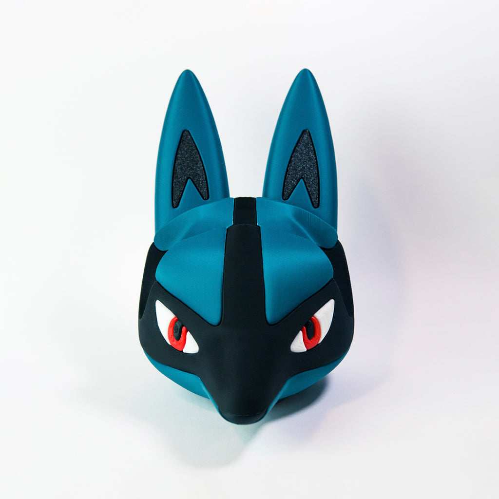 Porta Mando de Pokemon Lucario