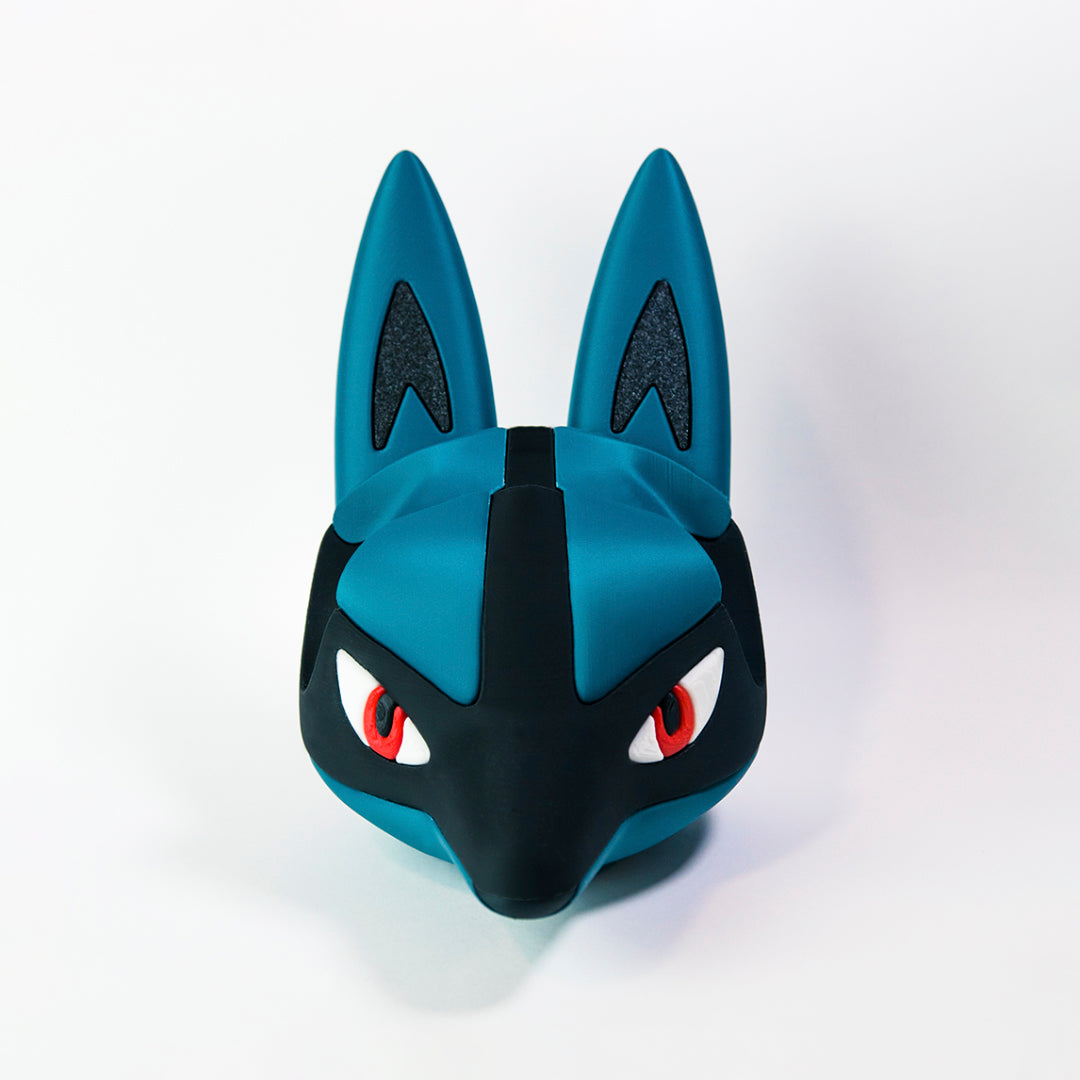 Porta Mando de Pokemon Lucario