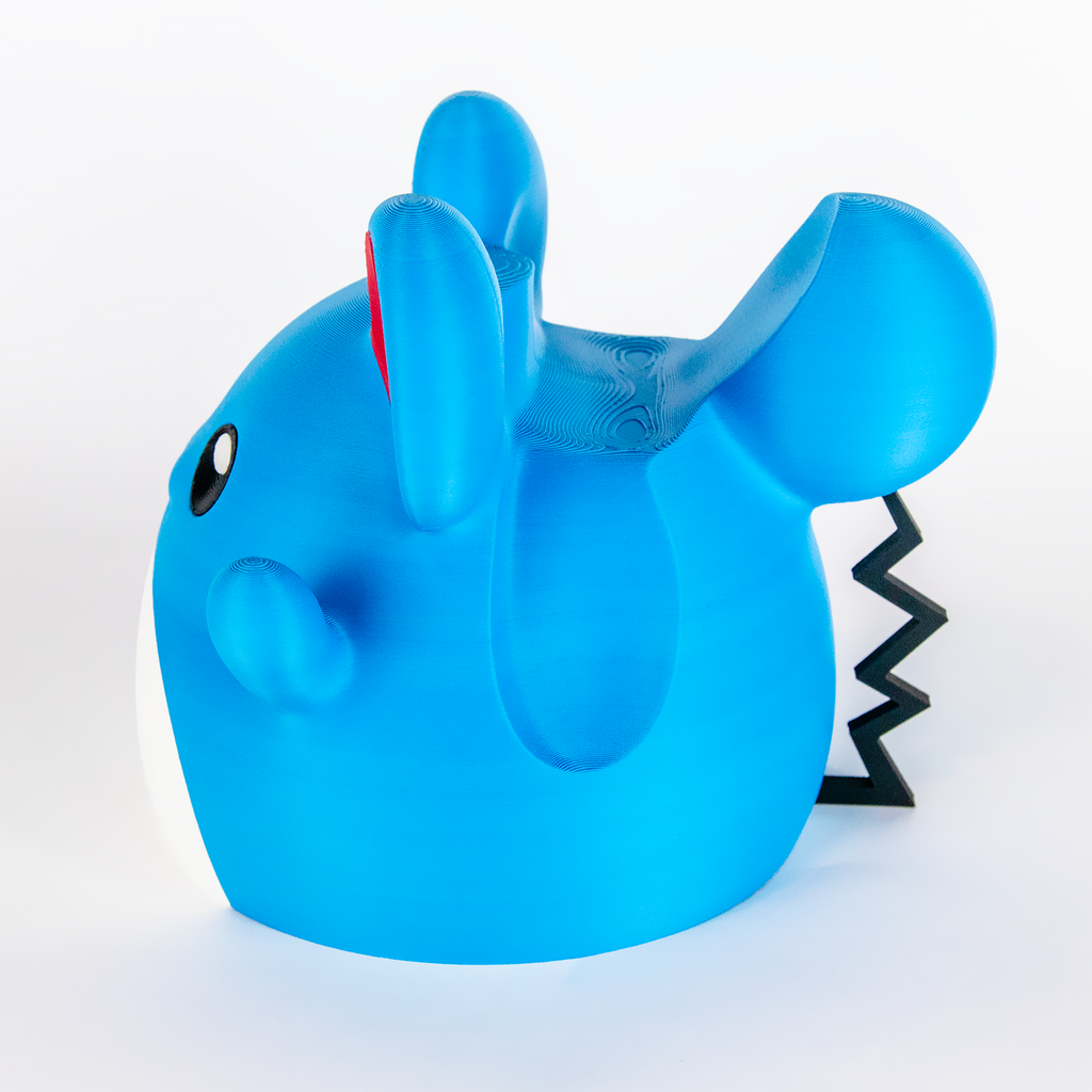 Porta Mando de Pokemon Marill