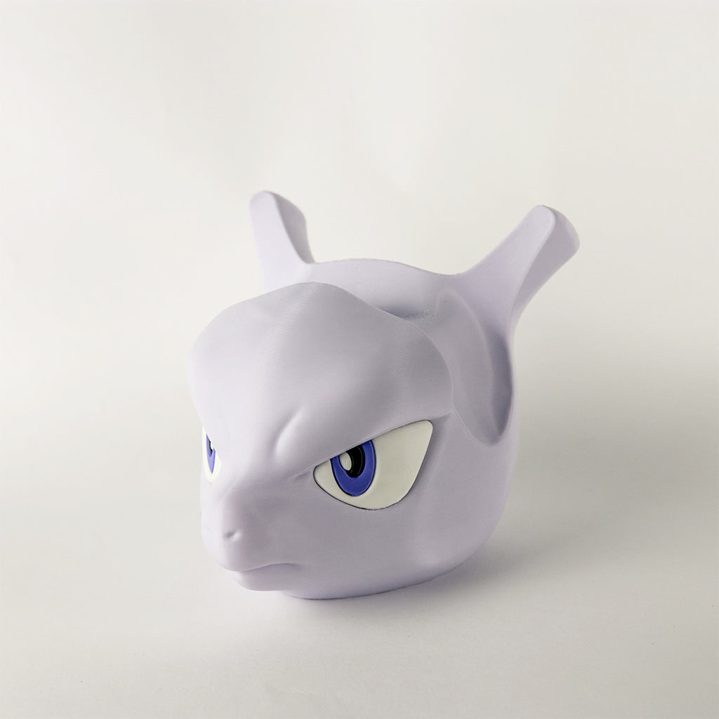 Porta Mando de Pokemon Mewtwo