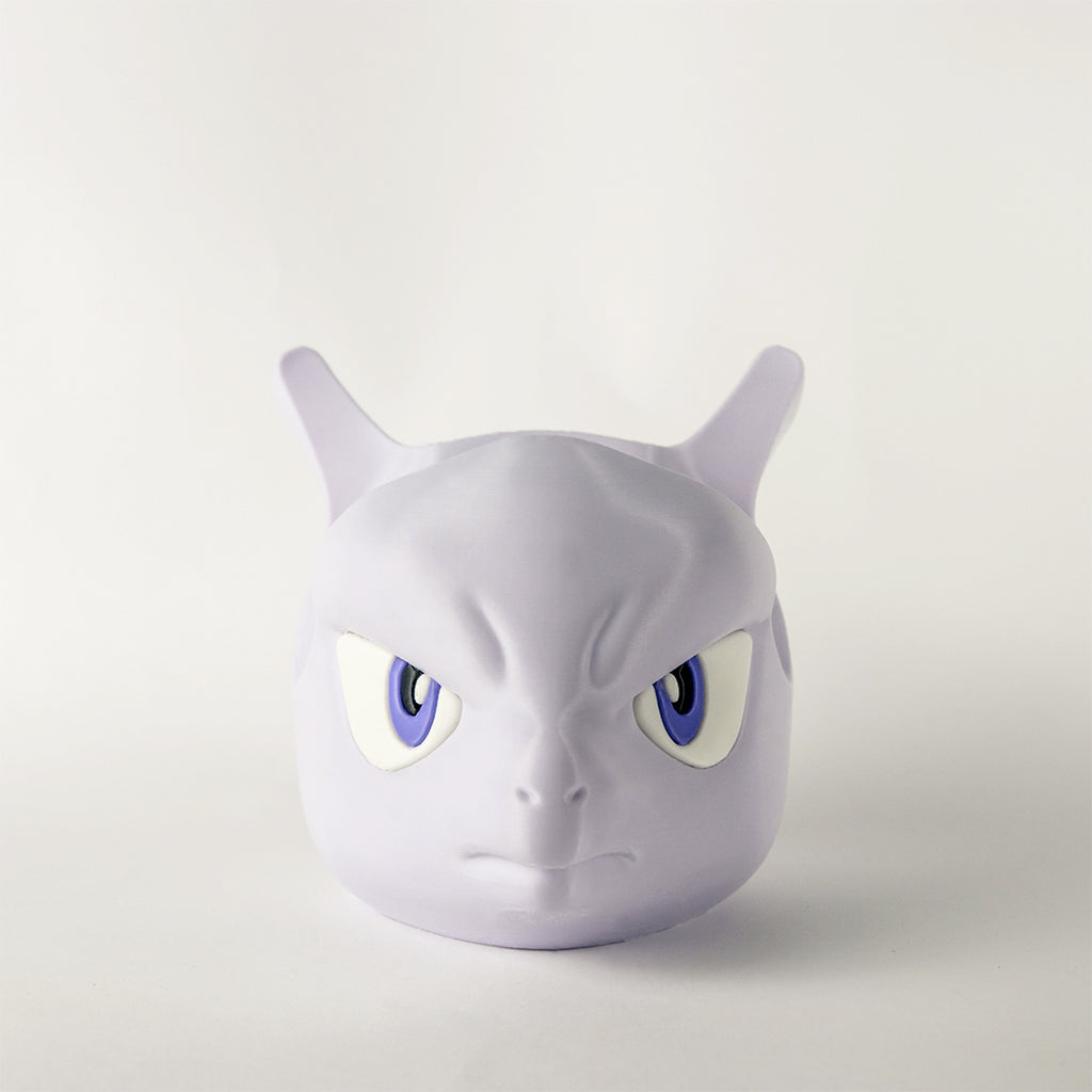 Porta Mando de Pokemon Mewtwo