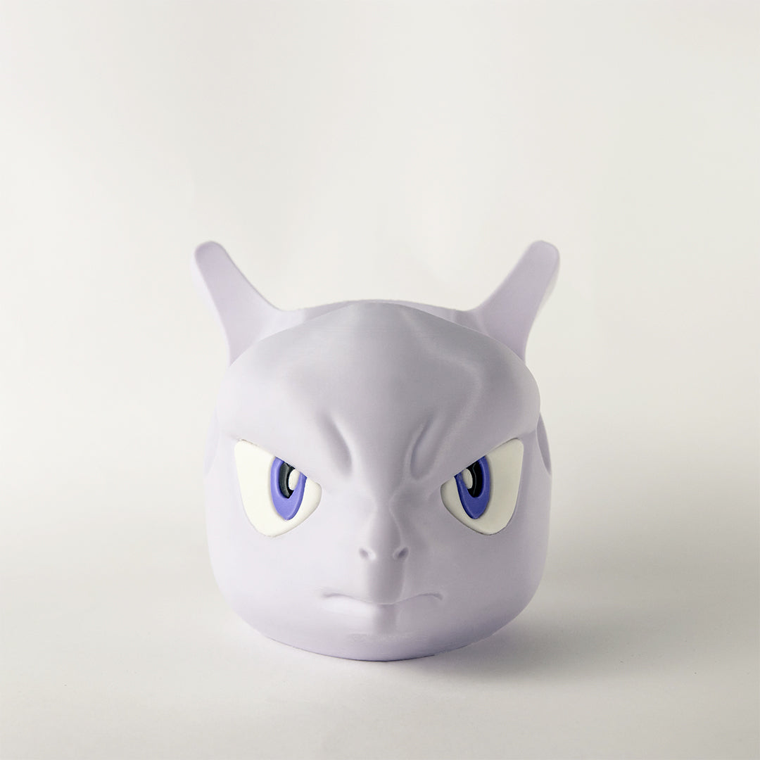 Porta Mando de Pokemon Mewtwo