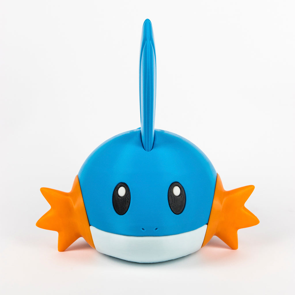Porta Mando de Pokemon Mudkip