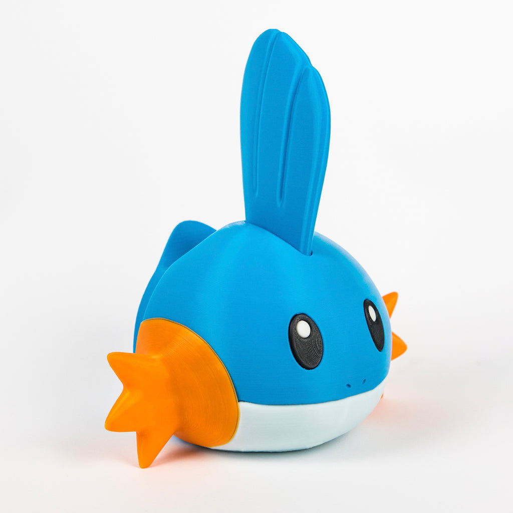 Porta Mando de Pokemon Mudkip