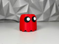 Porta Lapiceros Fantasma PacMan