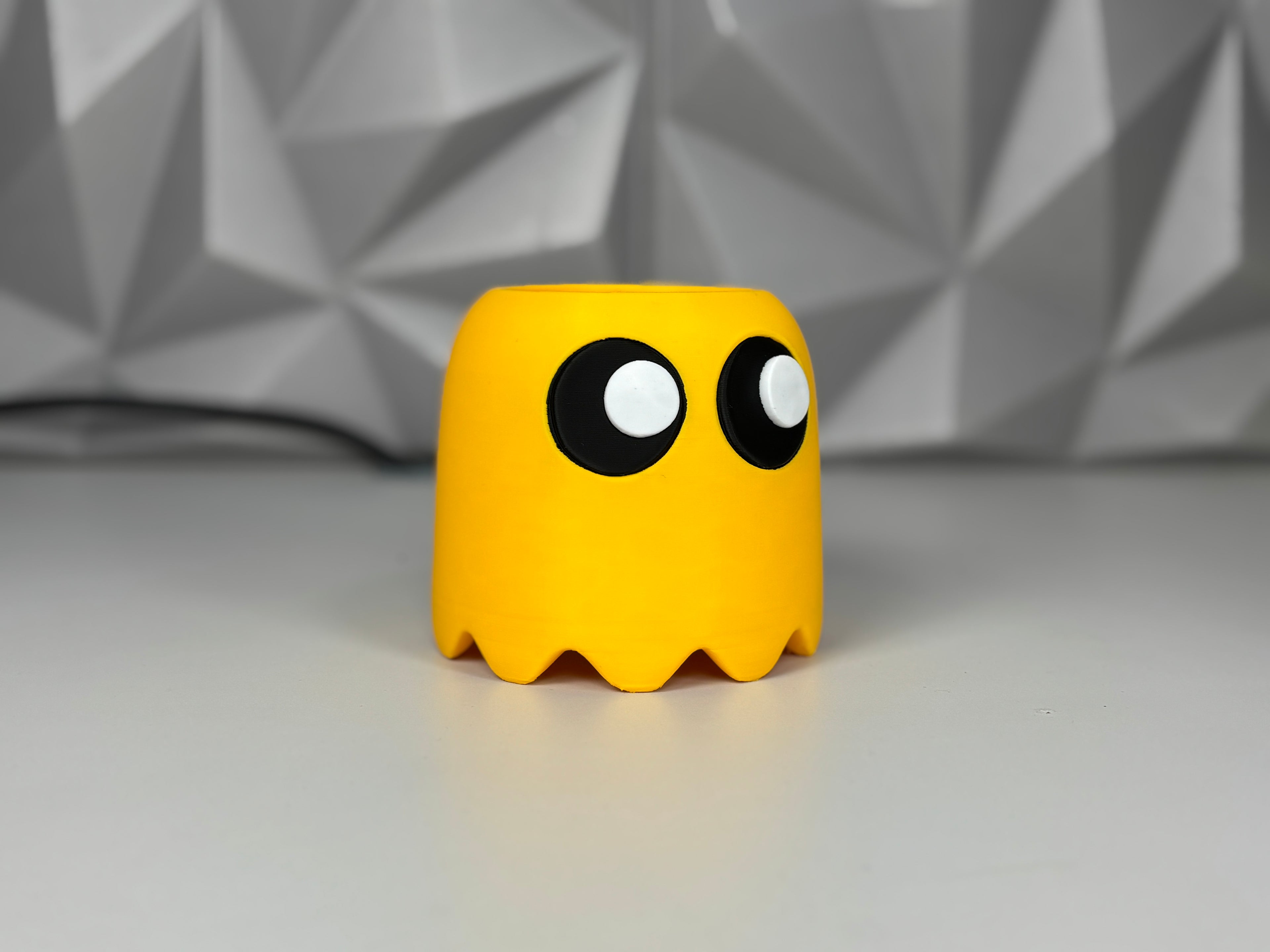 Porta Lapiceros Fantasma PacMan