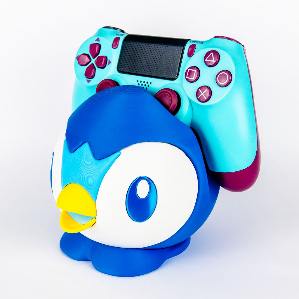Porta Mando de Pokemon Piplup