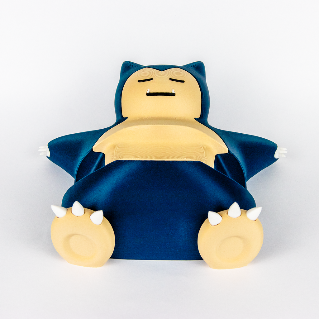Porta Mando de Pokemon Snorlax