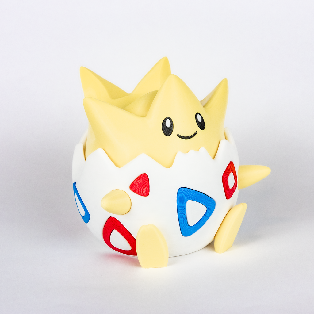 Porta Mando de Pokemon Togepi